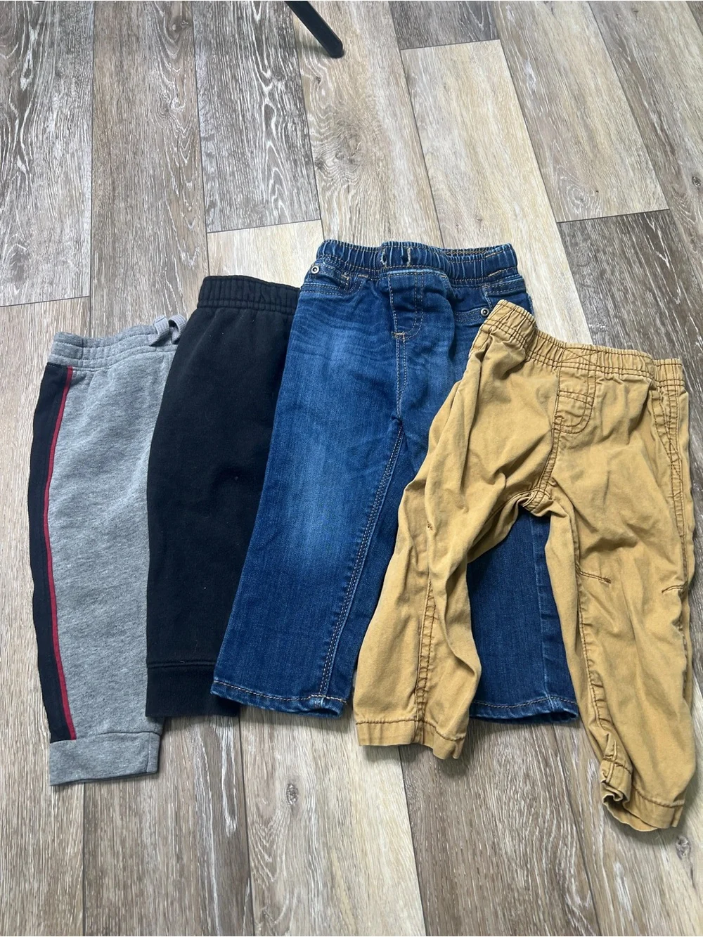 Bundle baby boy bottoms
